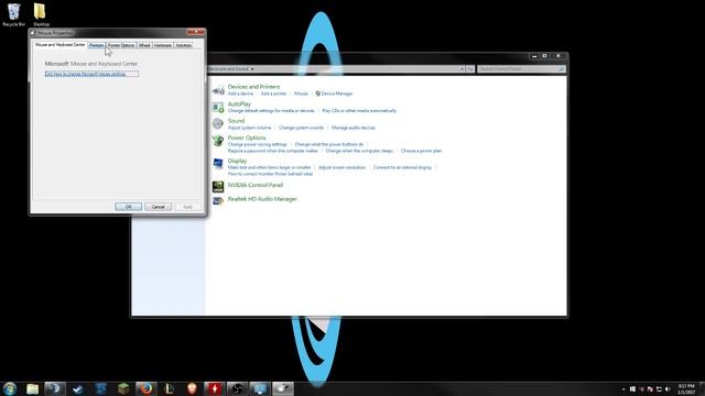 HOW TO CHANGE MOUSE CURSOR/POINTER WINDOWS 7 - SIMPLE FAST TUTORIALS - смотреть онлайн