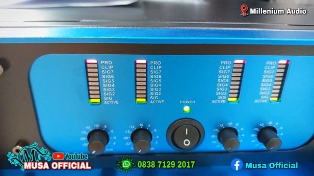 Si Kecil HOREG ! Power RDW NR13004 MK3 смотреть онлайн