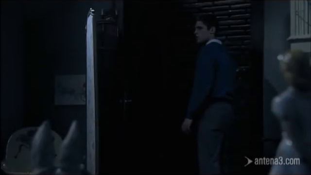 El Internado - La habitación de Eva смотреть онлайн