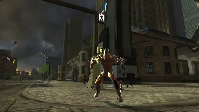 DC Universe Online Lightning Strikes DLC Trailer смотреть онлайн