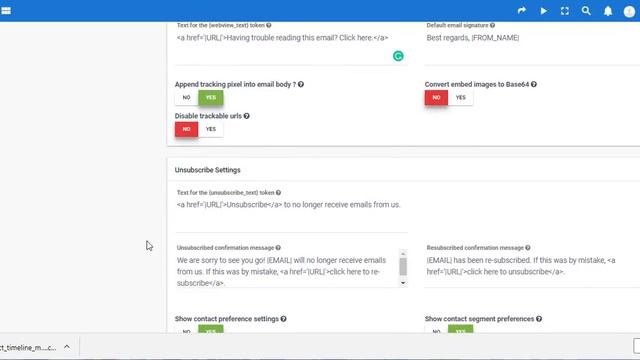 API Salsforce Integration and Email Unsubscribe смотреть онлайн