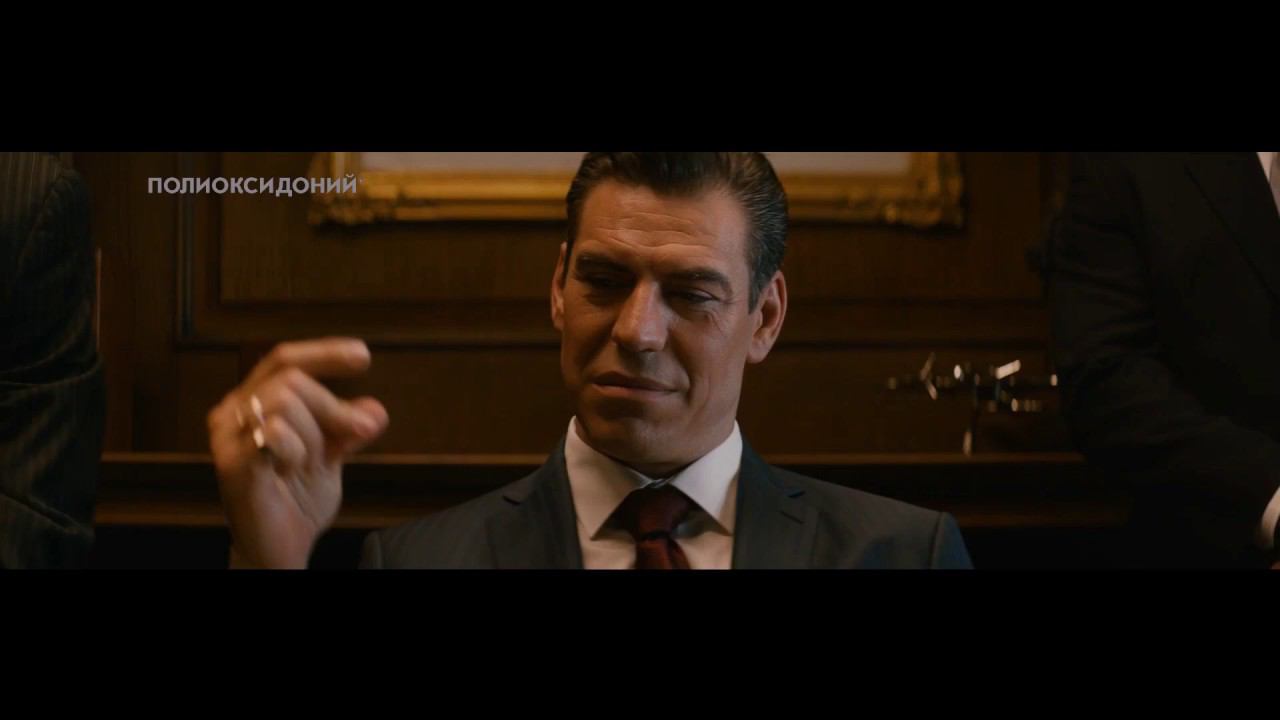 Дюжев - щелчок Таноса