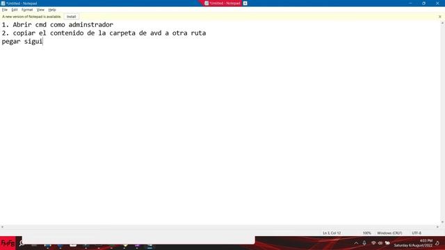 How to change the android emulator from directory Spanish смотреть онлайн