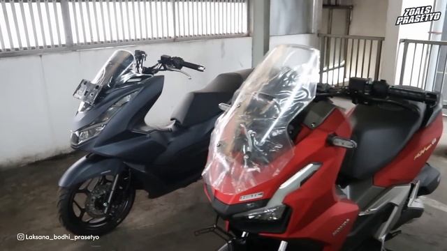 PCX 160 VS ADV 160 MANA YANG LEBIH BAIK?