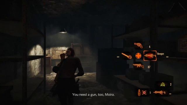 PLAYING RESIDENT EVIL REVELATIONS 2 IN 2023 смотреть онлайн