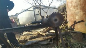 Циркулярная пила из УШМ (Болгарки) легко и просто.