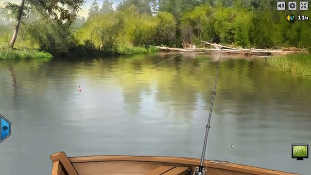 Just Fishing #30 Ловлю стерлядь смотреть онлайн