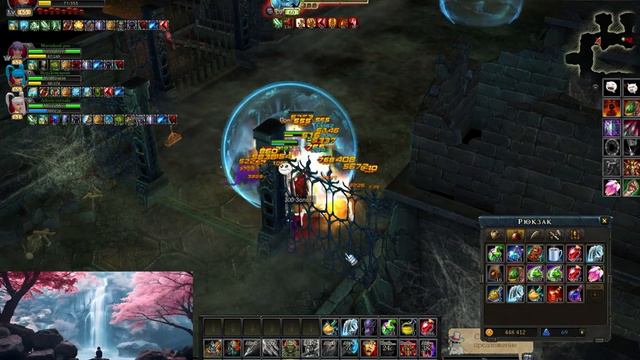 Royal Quest | ГДП | Роль танка смотреть онлайн