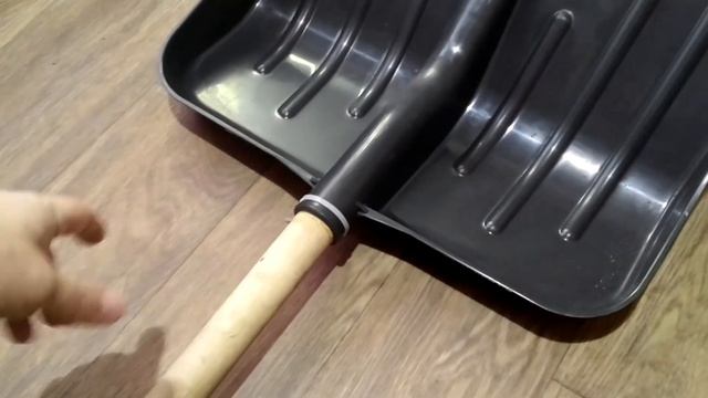 Лайфхак. Как продлить жизнь снеговой лопате. смотреть онлайн