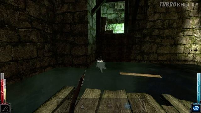 ГИГАНТСКАЯ ГУСЕНИЦА И БЫСТРЫЕ НОГИ ?♂️ Dark Messiah of Might & Magic смотреть онлайн