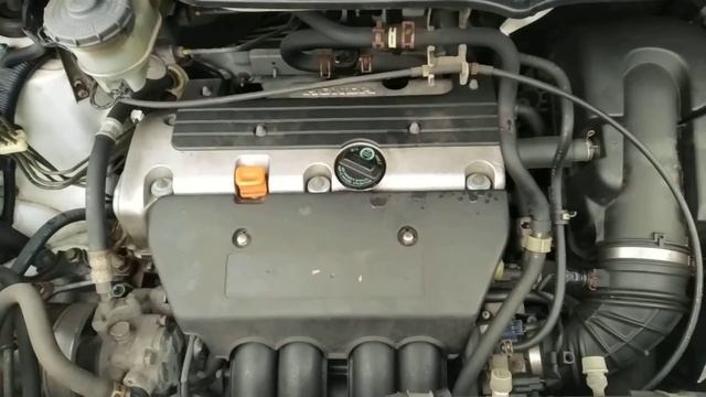 Honda Stepwgn (RF3-1075559, K20A, ID1101) смотреть онлайн