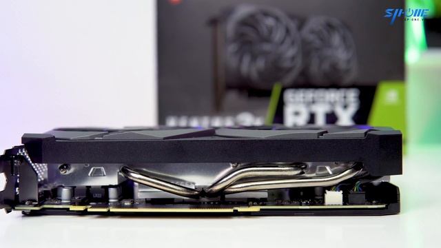 VGA MSI RTX 3070 Ventus 2X OC смотреть онлайн