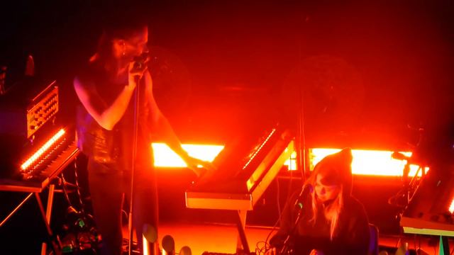 Kite -"Hills" @ Cosmonova 22/9 -2015 смотреть онлайн