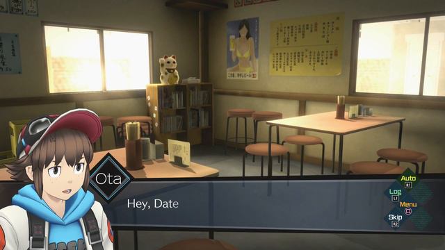 Game Fly Rental (98) AI: The Somnium Files Part-26 Eye Knowledge смотреть онлайн