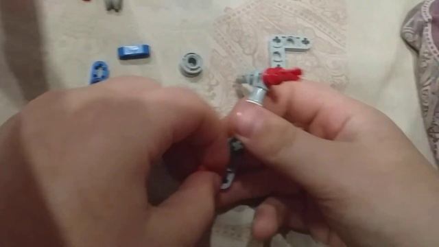 как построить самокат из лего техник смотреть онлайн