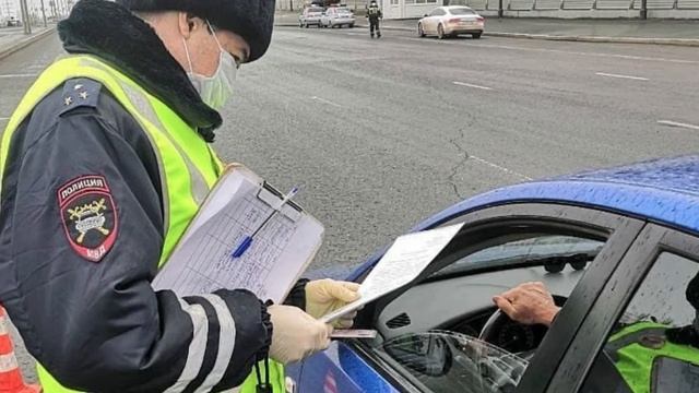 Автоюрист рассказал правила остановки на не стационарном посту ДПС в 2022 году смотреть онлайн
