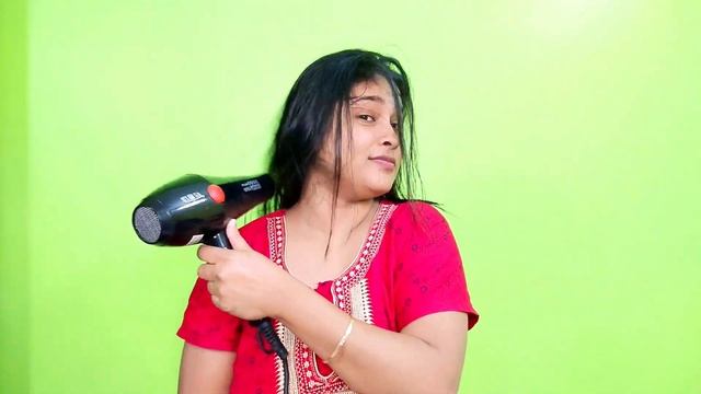 How To use Parlour like hair straightening kit at home/loreal xtenso straightening kit/Review & Dem смотреть онлайн