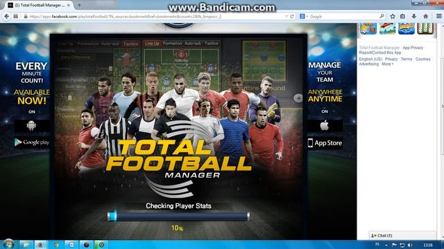 Total Football Manager смотреть онлайн