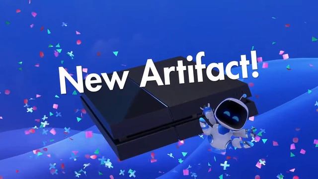 Astro’s Playroom - PS4 смотреть онлайн