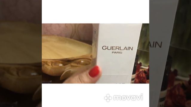 Это Guerlain. смотреть онлайн