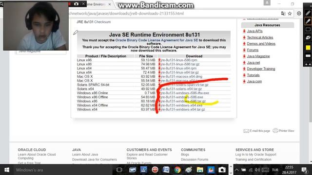 cracli launcherlarda Java Runtime Environment hatası öğretim videosu #2 смотреть онлайн