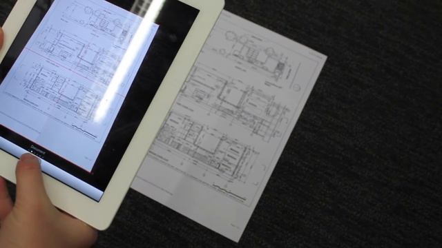 An Easy Way to Scan A3 Sized Documents - DocScanner 6 iOS for iPhone & iPad смотреть онлайн