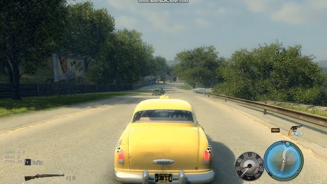 играем в мафию 2 мод снова в деле