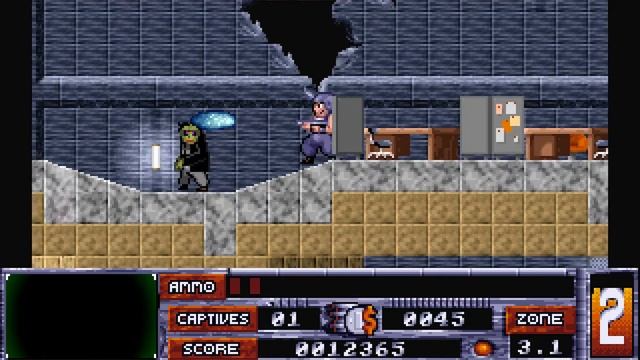 Alien Carnage - 3D Realms Anthology смотреть онлайн
