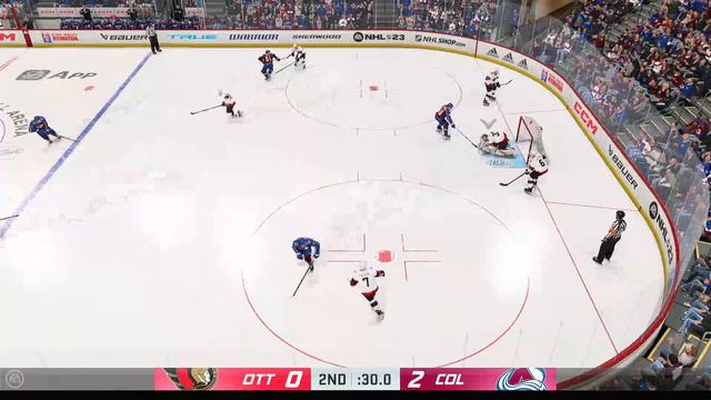 🏒 Colorado Avalanche vs Ottawa Senators 🏒 | 🏆 🇺🇸 NHL (12/21/2023) 🎮 NHL 22 смотреть онлайн