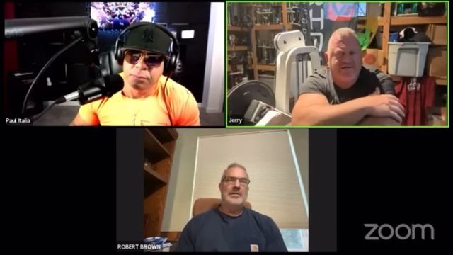 Thoughts on Paul Italias recent podcast смотреть онлайн