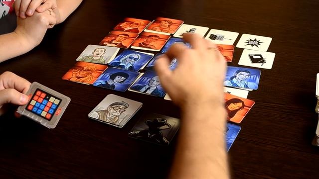 Настольная игра Кодовые имена. Картинки (Codenames. Pictures) Ассоциации от GaGa Games смотреть онлайн