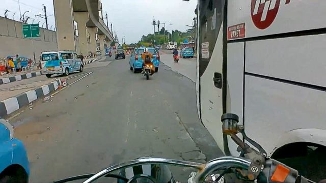 Touring Kawasaki W400 Vs Soib 400 Ke Ciletuh Geopark (PART 1)