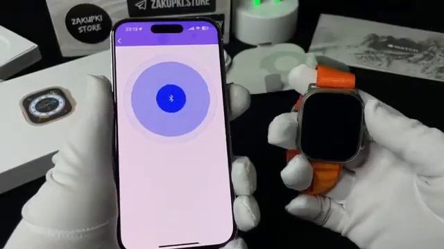 копия apple watch с яблочком смотреть онлайн