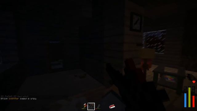 Бегаю с HK-416. MineCake Day Z 2.0 смотреть онлайн