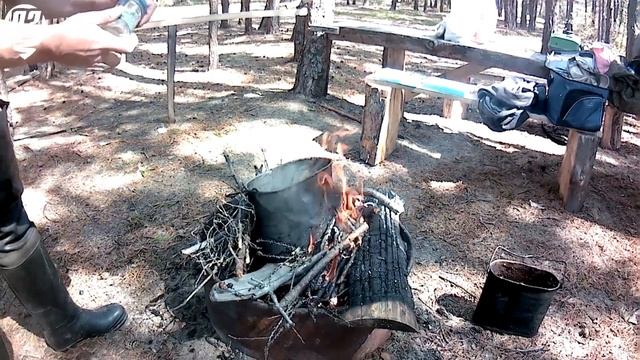 Открытие летней рыбалки на омуля. Байкал 2023 г. смотреть онлайн