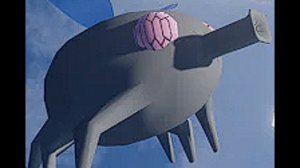 а муха тоже вертолёт