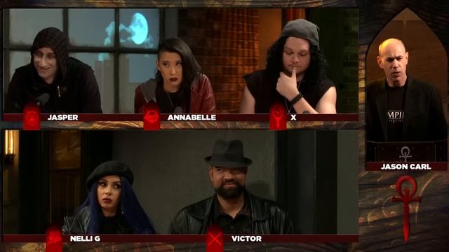 Embrace the Dark | Vampire: The Masquerade - L.A. By Night | Season 2, Episode 9 смотреть онлайн