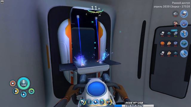 СМОТРИМ ЧТО ИЗМЕНИЛИ ➤ Subnautica: Below Zero [Early Access / Frostbite / Прохождение #1] смотреть онлайн