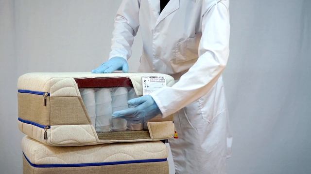 Матрас Health xl серия Honnemed фабрика Mr. Mattress смотреть онлайн
