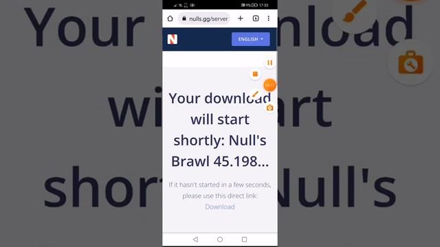 jak ściongnonć nulls brawl stars смотреть онлайн