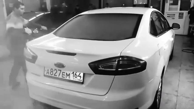 Ford mondeo убираем запах испорченных продуктов смотреть онлайн