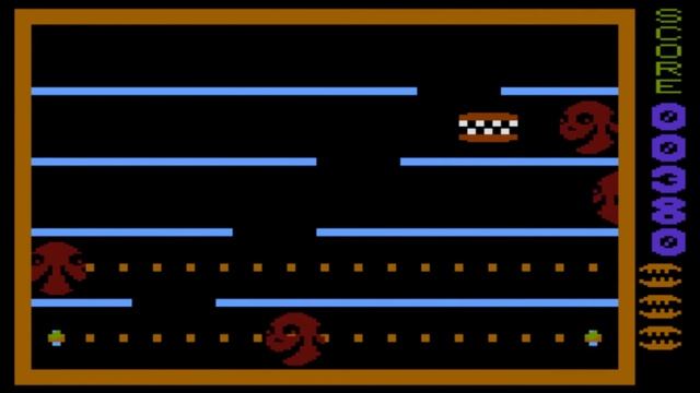 Jawbreaker II for the Atari 8-bit family смотреть онлайн