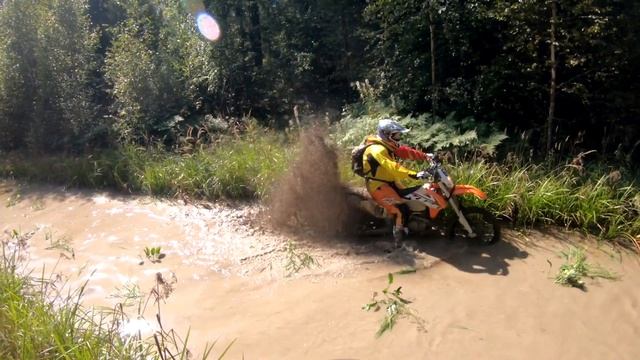 Лужа vs KTM смотреть онлайн