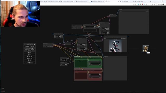 The Ultimate ComfyUI Img2Img Workflow: SDXL All-in-One Guide! ? смотреть онлайн
