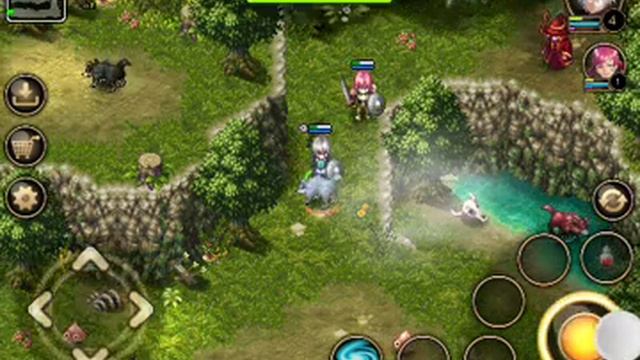 Inotia 4 Assassin Of Berkel Walkthrough Part 3 смотреть онлайн