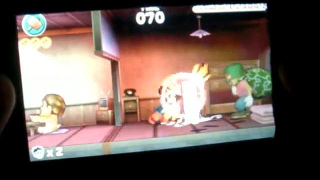 Hammerin Hero English PSP Gameplay And Download смотреть онлайн