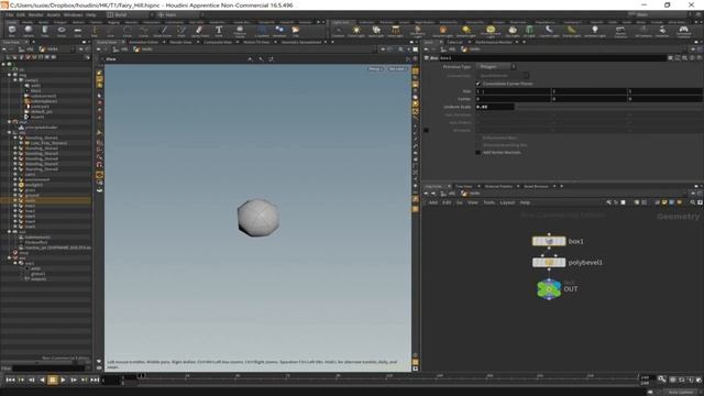 Tutorial 1. Networks and Nodes смотреть онлайн