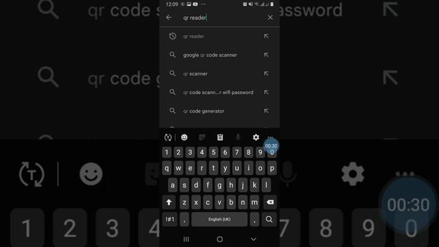 The Best QR Code Scanner For Android смотреть онлайн