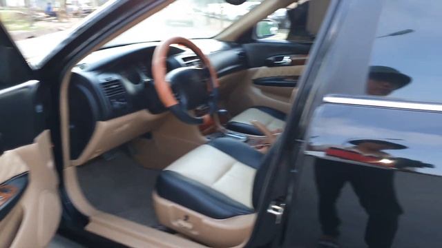 Camry Hàn Quốc giá chỉ hơn 100tr. Xe sang giá rẻ.Daewoo Magnus 2005 2.5AT #giá #sốc #salonkhahong смотреть онлайн