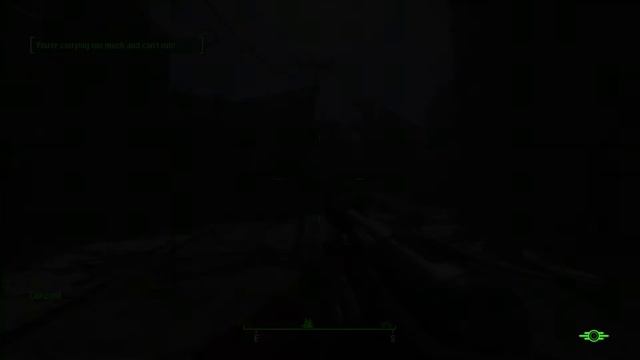 Fallout 4 Mod (Xbox One): Ice Storms Combat Drones смотреть онлайн